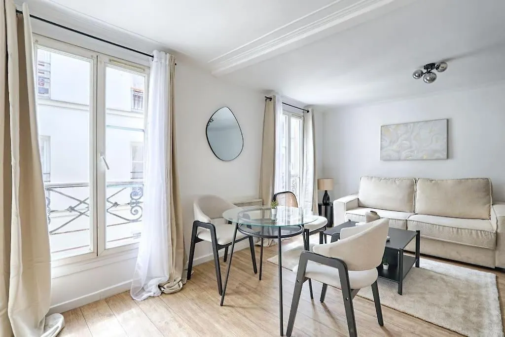 Luxury Design Studio Paris 9Th 0*,