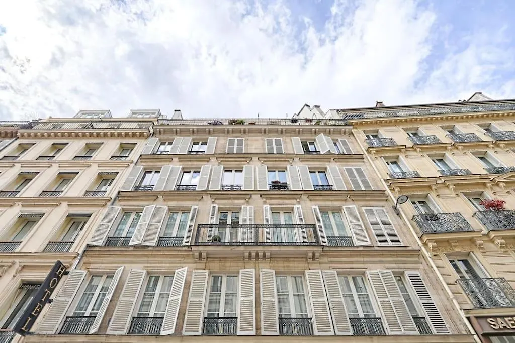 Luxury Design Studio Paris 9Th Γαλλία